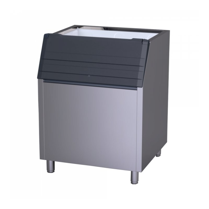 Brema BIN 200 Kg Kapasitesi Buz Makinesi Altı Buz Haznesi